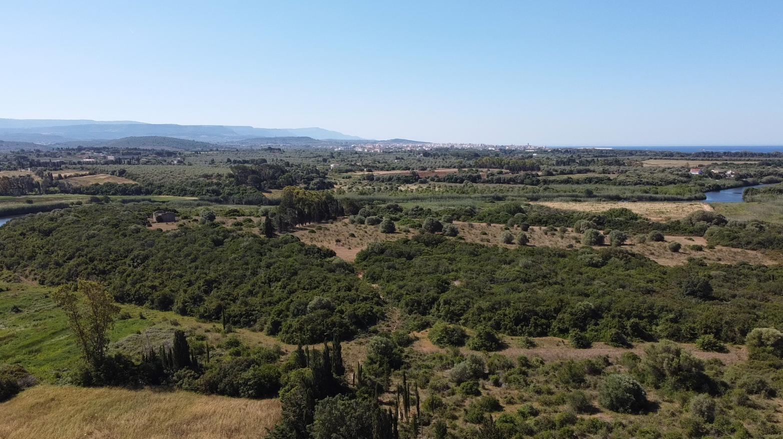 Drone Verso Alghero 20260521