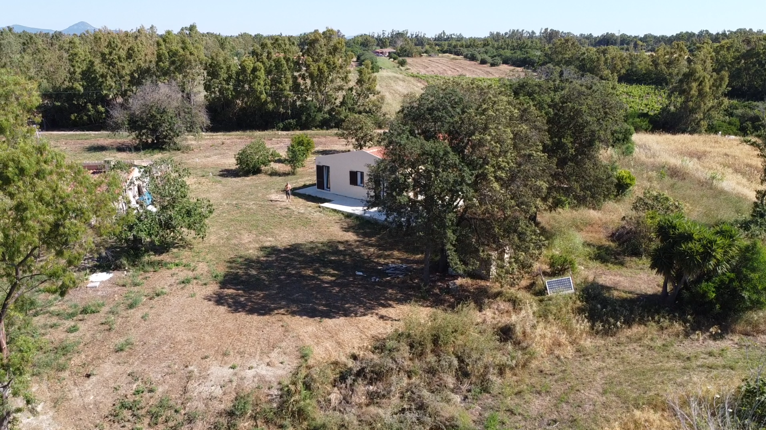 Drone a SUD vista Vicini 20260521