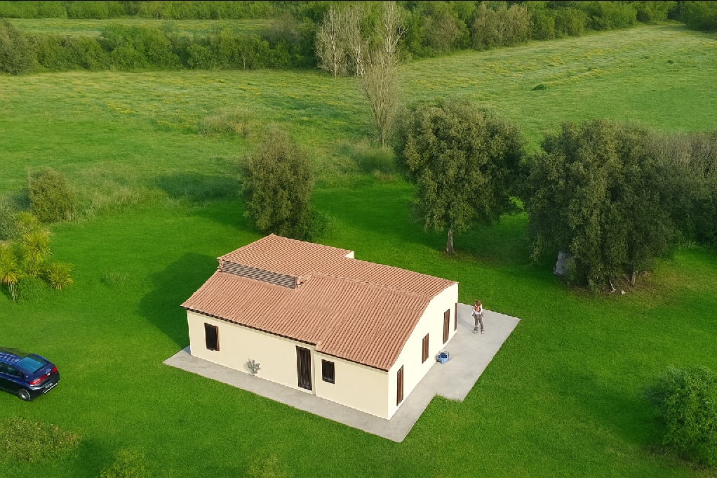 Drone ritocco Gemini