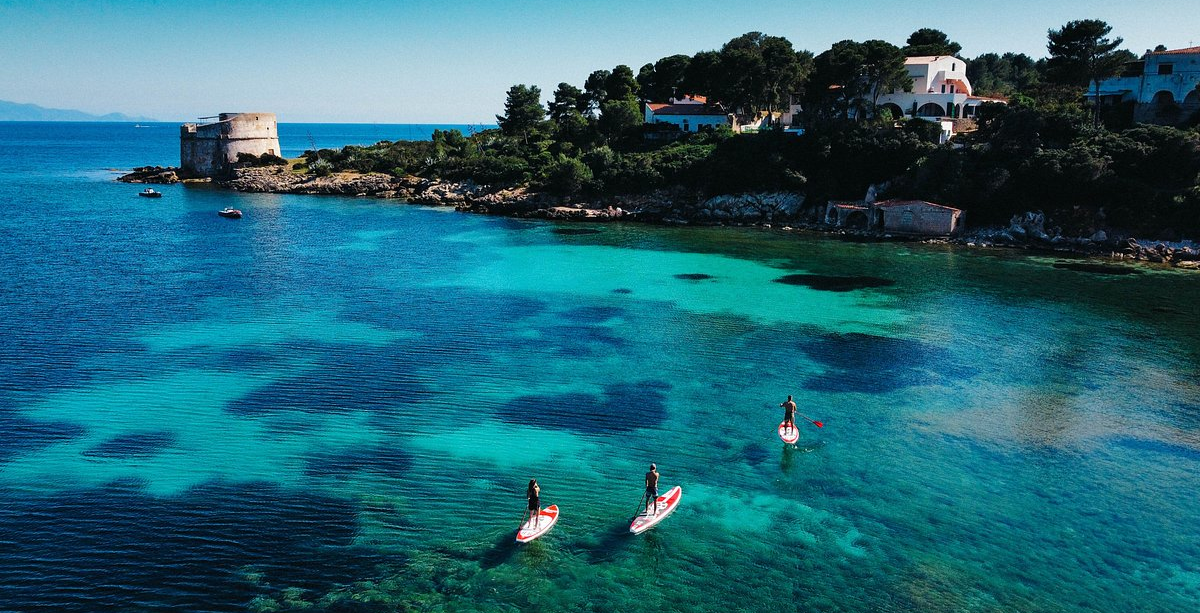 spiaggia il lazzaretto