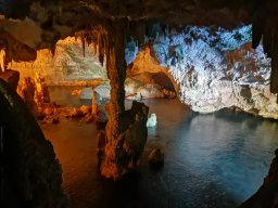Grotte-Nettuno