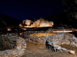 Nuraghe Palmavera