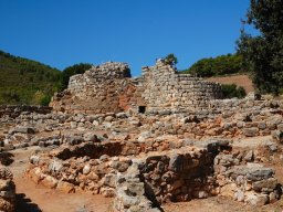 Nuraghe Palmavera